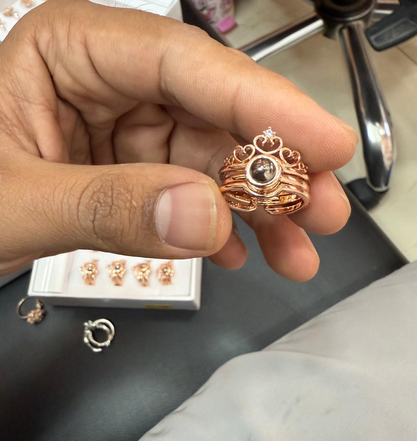 I Love You Ring