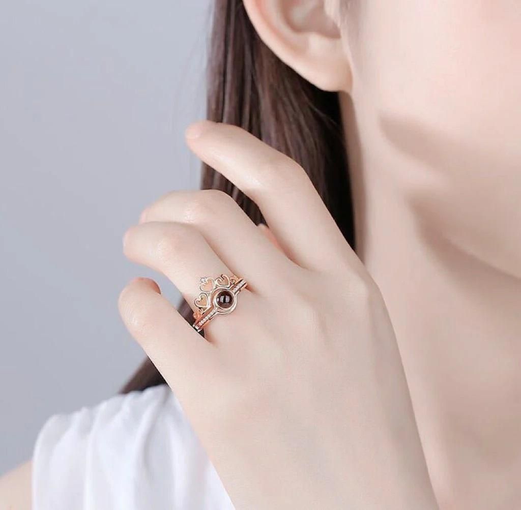 I Love You Ring